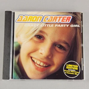 Aaron Carter - Crazy Little Party Girl CD - Bild 1 von 2