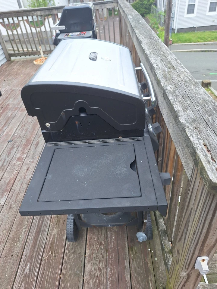 parrilla gas exterior marca termo  Foto 1 de 4