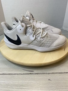 Nike mens Zoom Hyperspeed Court CI2963-100 White Running Shoes Sneakers Sz 10 - Picture 1 of 8