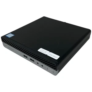9033 PC Fisso Desktop HP Pro 400 G5 i5 Esa Core 16Gb Ram 256Gb SSD Gar. 12 Mesi - Afbeelding 1 van 4