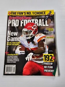 Sporting News Magazine 2014 Pro Football Scouting The NFL Impact Rookies - Picture 1 of 2