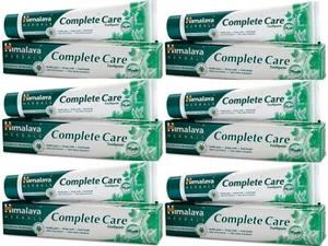 6 x 150g Complete Care Toothpaste Himalaya Gum Expert Herbal Tooth paste - Picture 1 of 1