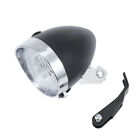  LED Front Bike Light Vintage Headlight Accessories Lights Headlamp