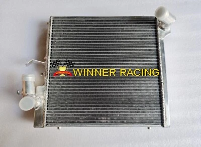 Right Side Radiator for Porsche 911 Carrera 991.2 Turbo/GT3/GT3RS 991 2015-2019 - Imagem 1 de 4