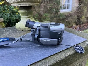 SONY DCR TRV7E Digital Video Camera Recorder - Picture 1 of 11