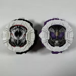 Kamen Rider Zi-o Ridewatch Build Set - Evol Black Hole and Mad Rouge - Picture 1 of 2
