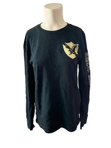 American Eagle Outfitters Langarmshirt S/P Athletic Fit Logo am Arm Herren " - Bild 1 von 12