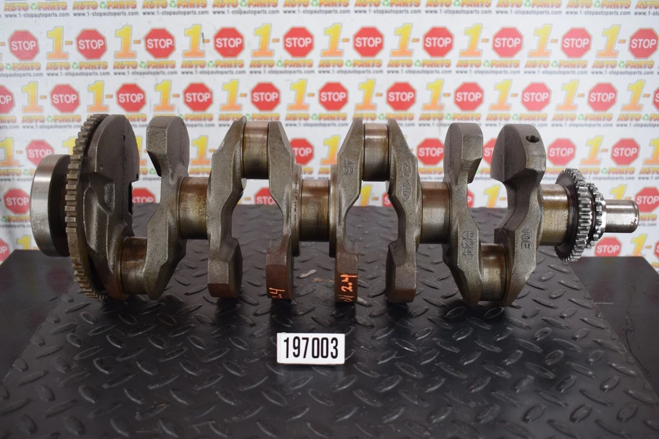 HYUNDAI TUCSON 2010-2014 2,4 L MOTOR CIGÜEÑAL MONTAJE 23111-2G230 OEM Foto 1 de 4