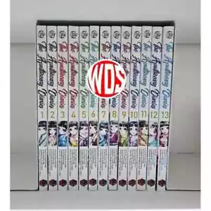 The Apothecary Diaries Manga Fumetto Vol 1 - Vol 13 SET COMPLETO / Sciolto Inglese Ver. - Foto 1 di 20