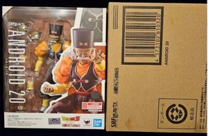 S.H.Figuarts Dragon Ball Z Android 20 Bandai Premium Exclusive - Picture 1 of 1