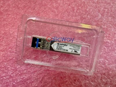Palo Alto PAN-SFP-LX SFP  1GE 10km  1310nm SMF - Image 1 of 2