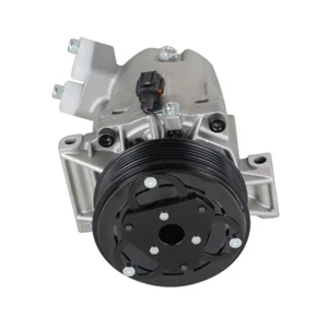 A/C AC Compressor For Nissan Versa 2007-11 2012 For Nissan Tiida 2007-2015 1.8L - Picture 1 of 17
