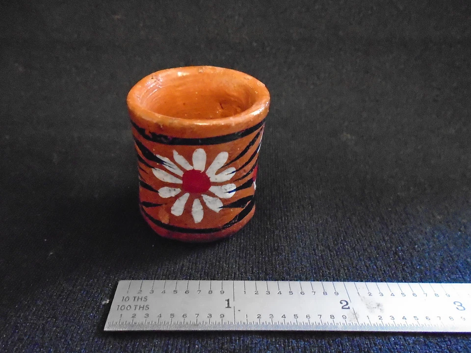 Vintage Native American Childs  Cup Apache - Image 1 of 4
