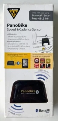 Topeak PanoBike Bluetooth Smart Speed and Cadence Sensor TPB-CS01 - Image 1 of 3