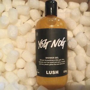 Lush - Yog Nog Shower Gel - 550 grams