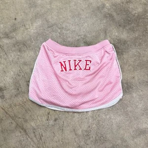Minifalda deportiva vintage Nike y2k retro 4T rosa - Imagen 1 de 7