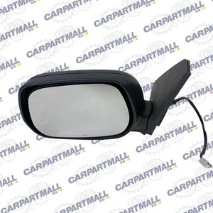 2001 2002 2003 Toyota RAV-4 RAV4 Left Driver Side View Door Mirror Assembly - Picture 1 of 16