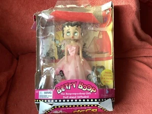 Precious Kids Betty Boop Puppe The Boop-oop-a-doop Girl - Bild 1 von 3