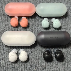 Sony WF-C500 Truly Wireless In-Ear Bluetooth Headphones -Colors - Picture 1 of 8