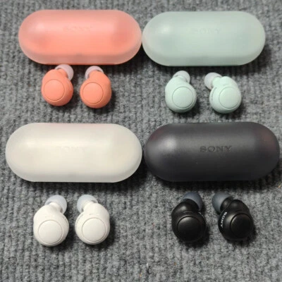 Sony WF-C500 Truly Wireless In-Ear Bluetooth Headphones -Colors - Image 1 of 4