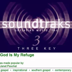 God Is My Refuge - Janet Paschal - Begleitspur - Bild 1 von 1