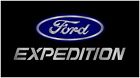 Ford Expeition Lazer-Tag Acrylic License Plate