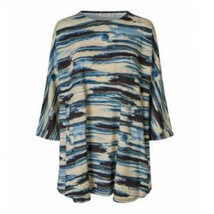 MASAI CLOTHING Ladies Masai Blue Fog Top MaGlancia 1009815 - Picture 1 of 2