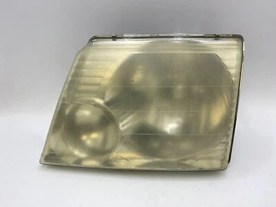 Conjunto de faros delanteros izquierdo del lado del conductor Ford Explorer 2003 transparente OEM Foto 1 de 4