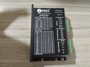 1 unidad de motor paso a paso digital Leadshine DM432C 40 VDC/3,2A - Imagen 1 de 4