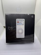 Apple iPod Nano 1st 1. Generation White 4Gb White New Sealed