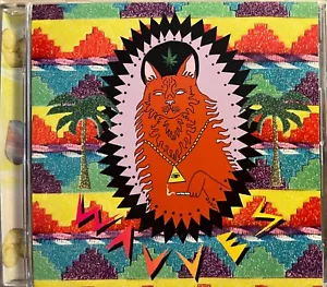 WAVVES - King Of The Beach CD 2010 Pod AS NEW! - Picture 1 of 2