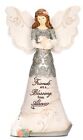 Friends Are A Blessing, Angel Figurine