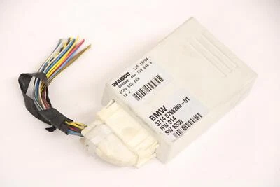 BMW 5er E61 525d Touring Sospensioni Pneumatiche Centralina Modulo Ehc 6766280 - Immagine 1 di 4