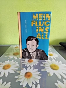MEIN FLUG INS ALL  von Juri Gagarin Erster Mensch im Weltraum - Bild 1 von 2