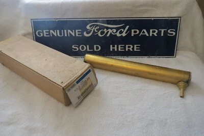 NEW OEM 2003 2004 Ford E-150 E-250 Auto Trans Oil Cooler F7UZ-7A095-BA #1200 - Image 1 of 4