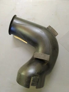 SEAT VW AUDI FORD CONVOGLIATORE ARIA FILTRO PLASTICA NUOVO ORIGINALE 7M0806913D - Foto 1 di 7