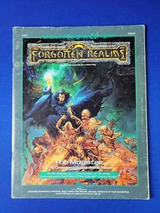 AD&D The Magister - Forgotten Realms FDR4 - Imagen 1 de 2
