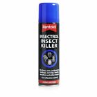 2 x Rentokil Insectrol Insect Killer Spray Kill Pest Flea Ants Bedbugs Fly 250ml