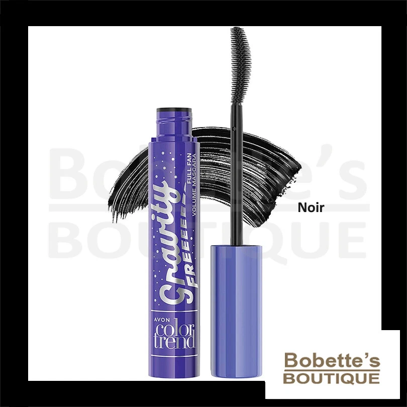 MASCARA VOLUME-ÉPAISSISSANT-ALLONGEANT AVON COLOR TREND - Photo 1/1