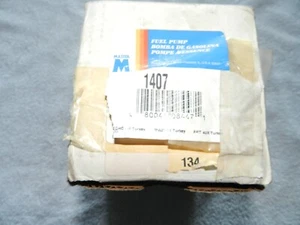 Master mechanical fuel pump 1407/ 1407M-K - Picture 1 of 9