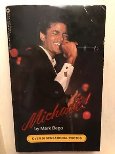 MICHAEL! Mark Bego - (1984) - Bild 1 von 3
