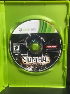 Silent Hill: Downpour (Microsoft Xbox 360, 2012) SOLO DISCO probado - Imagen 1 de 1