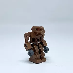 LEGO Minifigure IRON DRONE (DEVASTATOR) EXF008 - Picture 1 of 6