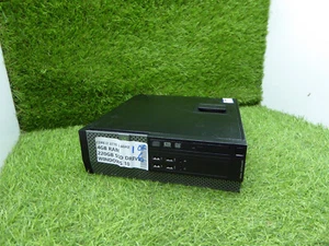Komputer wieżowy Dell OptiPlex 7010 i7 3770 4GB 220GB SSD SFF DESKTOP WINDOWS 10 SLIM - Zdjęcie 1 z 3