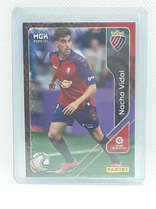 Nacho Vidal 2020-21 Panini MGK Megacracks La Liga - #238 - Osasuna - Picture 1 of 2
