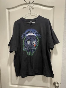 Eskimo Joes Wars Stillwater Black T-Shirt Men's XL Hanes - Picture 1 of 7