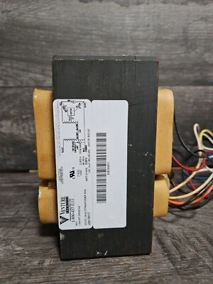 Venture Lighting V90Y7811TK 480 Volt CW Autotransformer Core & Coil Ballast  Foto 1 de 4