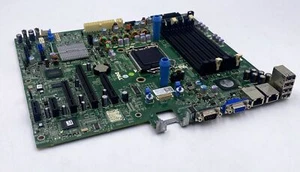 Dell 2P9X9 PowerEdge T310 Server Motherboard, LGA 1156 Socket, 6 DDR3 Slots - Picture 1 of 4