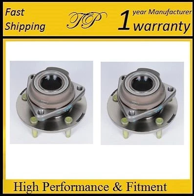 Front Wheel Hub Bearing Assembly For SAAB 9-5 2010-2011 PAIR - Image 1 of 2