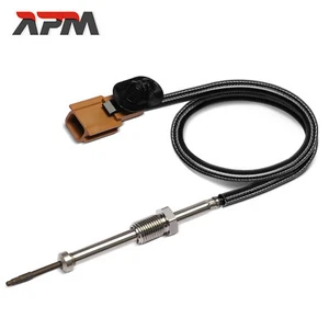 Sensore temperatura gas di scarico per Renault Captur I Clio IV Kangoo Megane III Scénic III - Foto 1 di 8